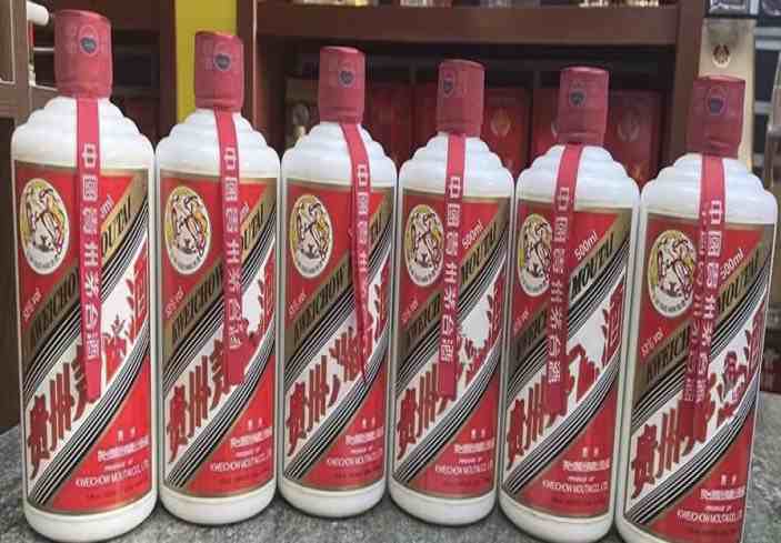 回收茅台酒