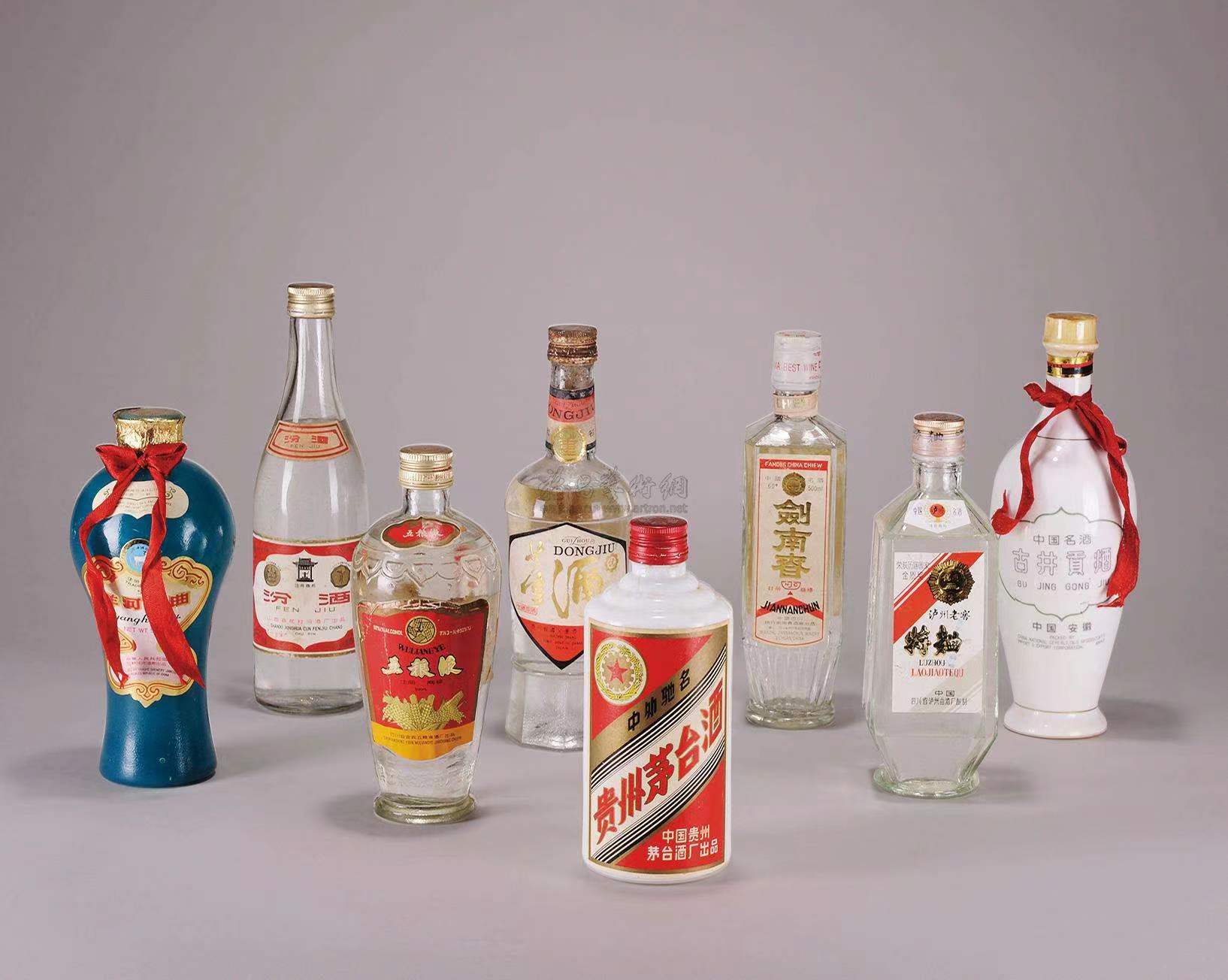 茅台酒回收